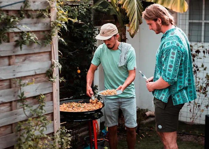 Surfbase Boucau Hostel *