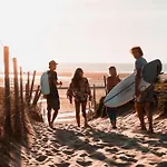 Surfbase Boucau Vandrarhem