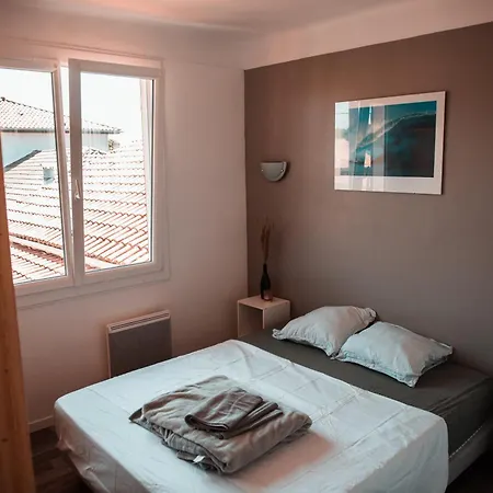 Hostel Surfbase Boucau Vieux-Boucau-les-Bains