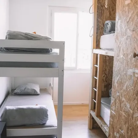 Surfbase Boucau Albergue Vieux-Boucau-les-Bains