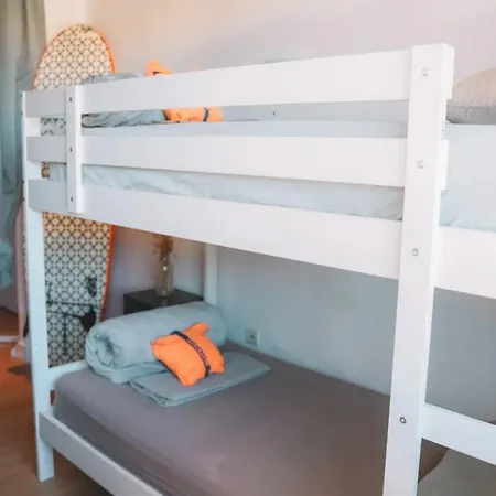 Surfbase Boucau Hostel *