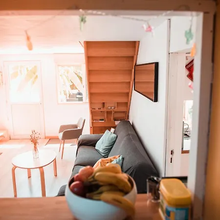 Surfbase Boucau Hostel *