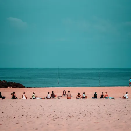 אכסניה Surfbase Boucau *