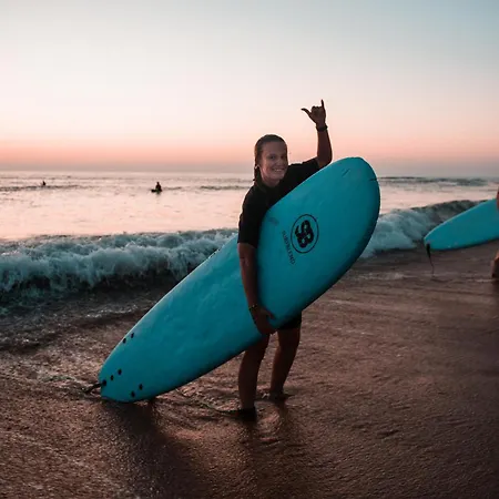 Hostel Surfbase Boucau Vieux-Boucau-les-Bains
