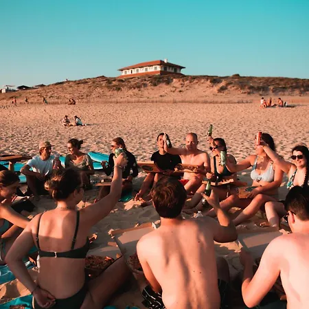 Surfbase Boucau *
