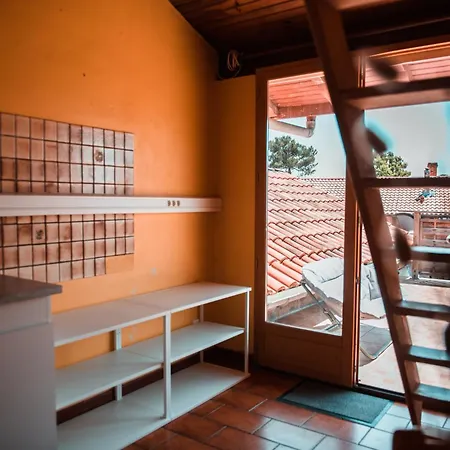 Surfbase Boucau Hostel Vieux-Boucau-les-Bains