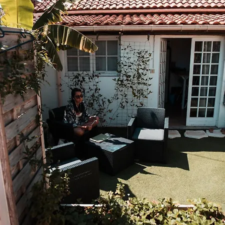 Albergue Surfbase Boucau