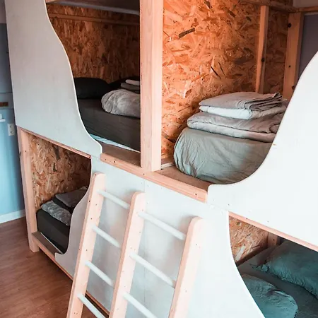 Surfbase Boucau Hostel
