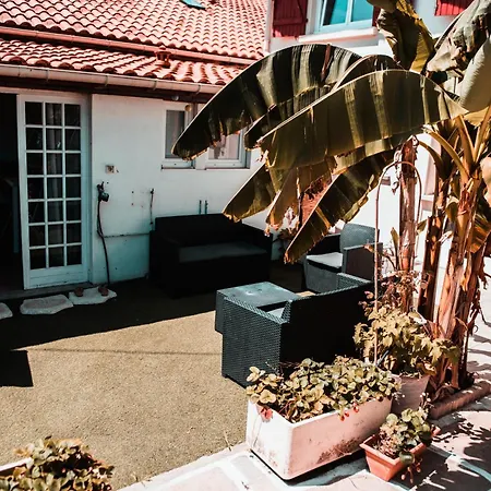 Albergue Surfbase Boucau Vieux-Boucau-les-Bains