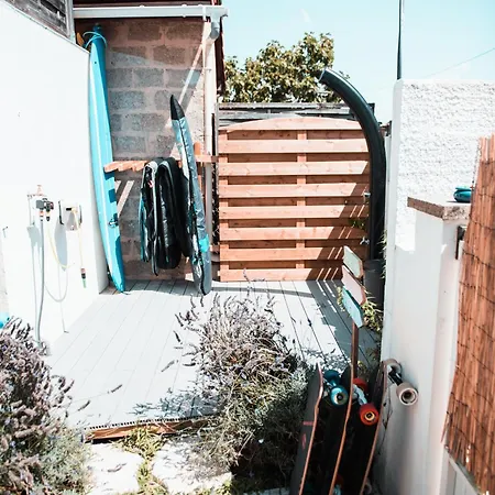 Hostel Surfbase Boucau