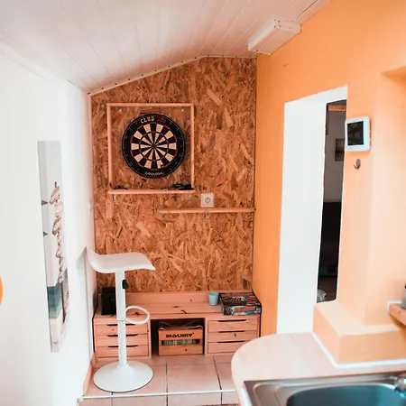 Surfbase Boucau Hostel Vieux-Boucau-les-Bains