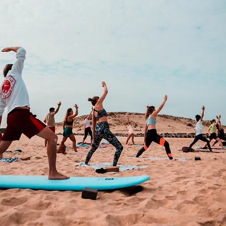 Surfbase Boucau * וייה-בוקו-לה-באן