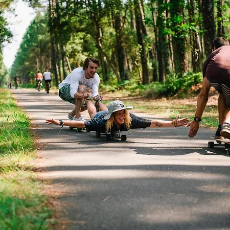 Surfbase Boucau Vieux-Boucau-les-Bains