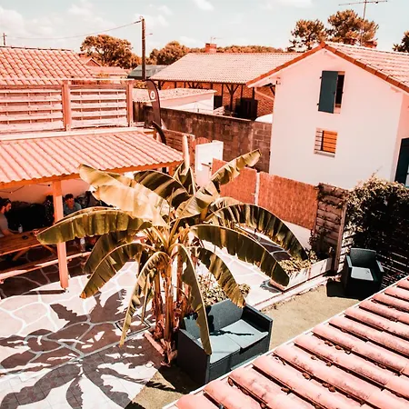 Hostel Surfbase Boucau Vieux-Boucau-les-Bains