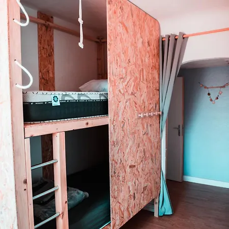 Hostel Surfbase Boucau