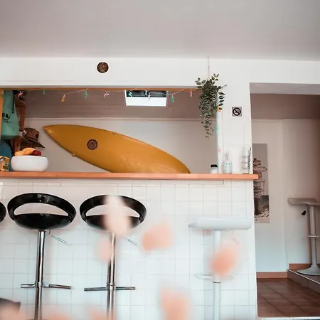 Surfbase Boucau Hostel *
