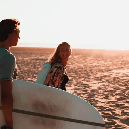 Surfbase Boucau Hostel