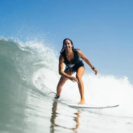 Albergue Surfbase Boucau